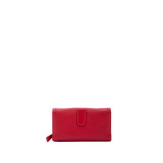 Laura Biagiotti Portafoglio con Chiusura a Bottone Automatico  