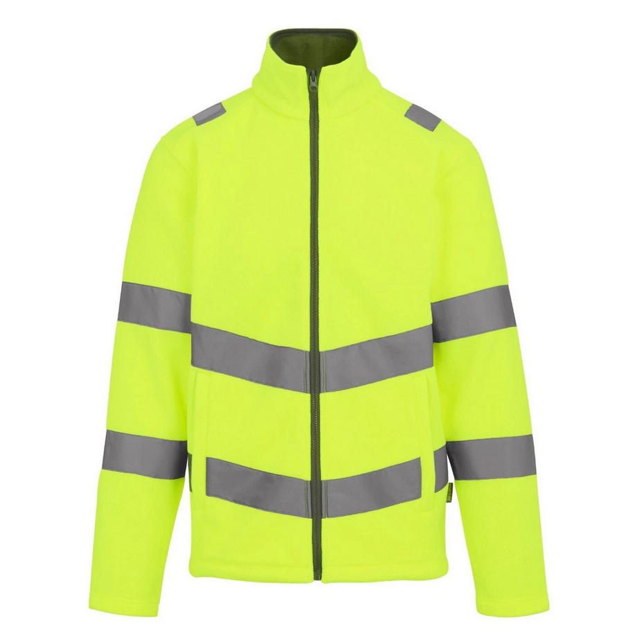 Pro Contract Thor Fleecejacke, Signalkleidung