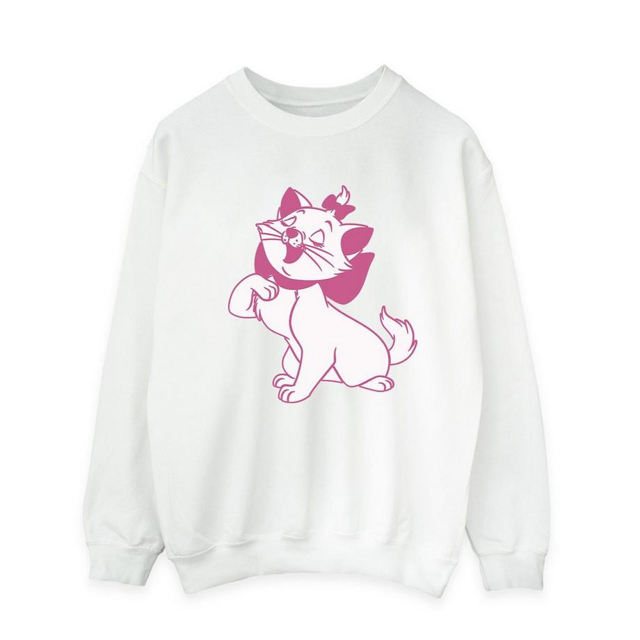 Disney The Aristocats Marie Sweatshirt  