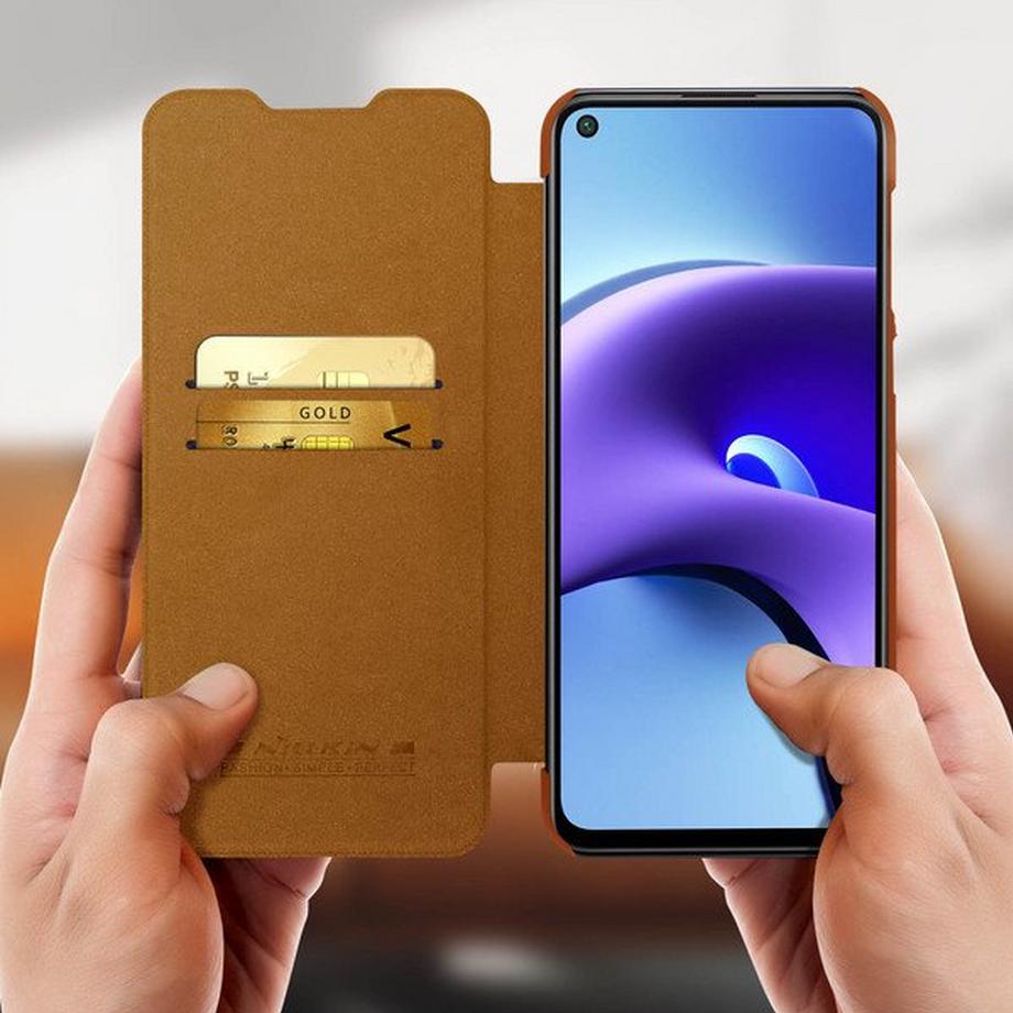 NillKin  Custodia Redmi Note 9T 5G Qin Nillkin 
