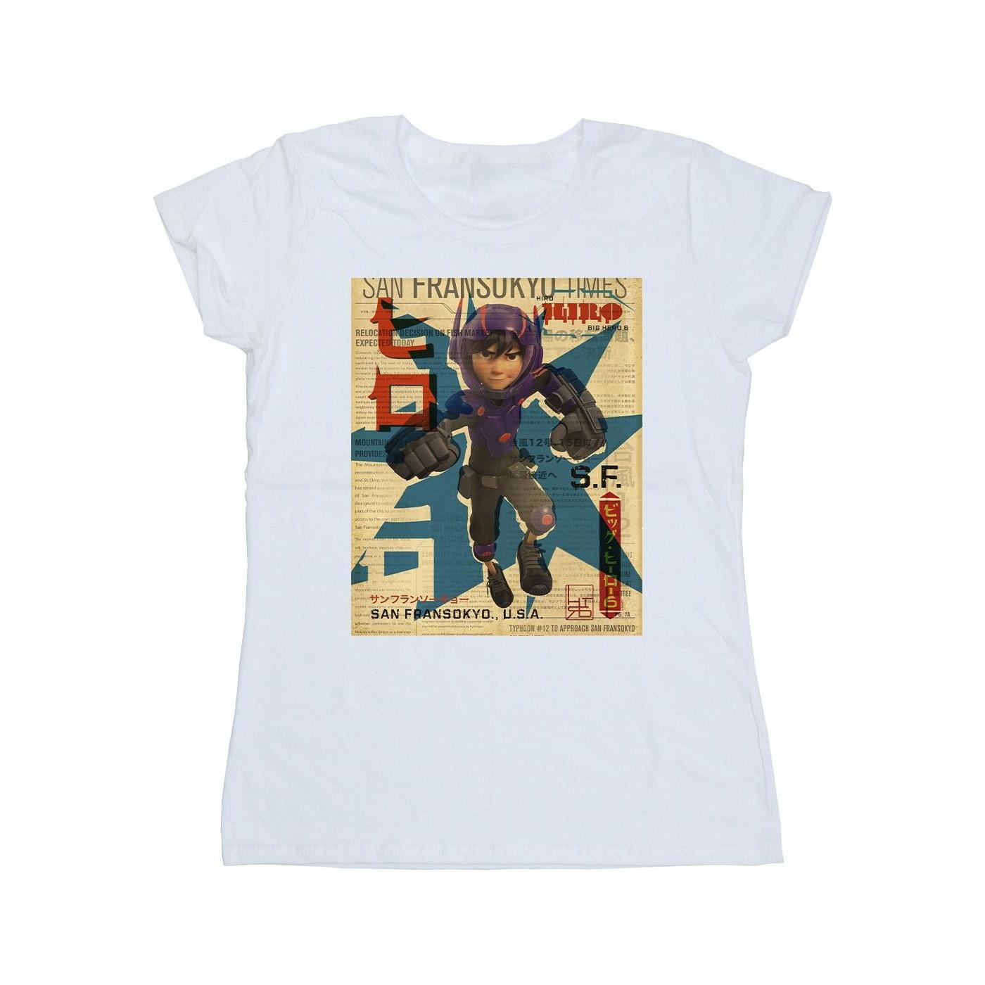 Disney  Tshirt BIG HERO 