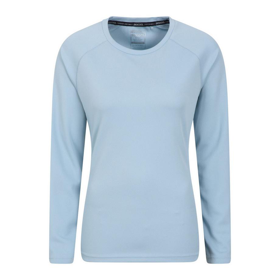 Endurance Top Manica Lunga
