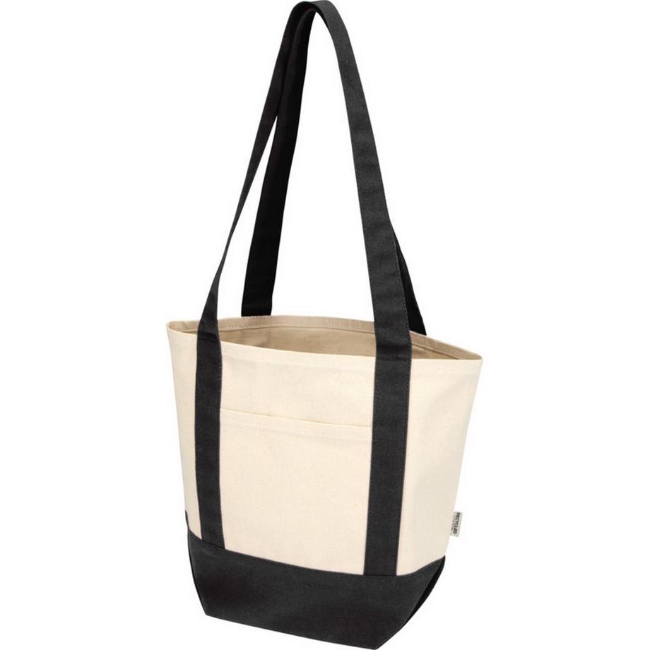 Floso Sam Cotone Riciclato Mini Borsa a Tracolla  