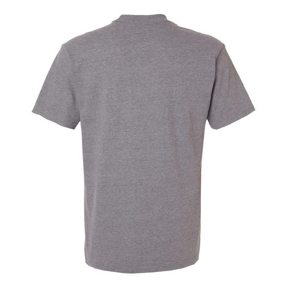 Gildan  T-ShirtUni Et Ample Manches Courtes Hammer Maxweight 