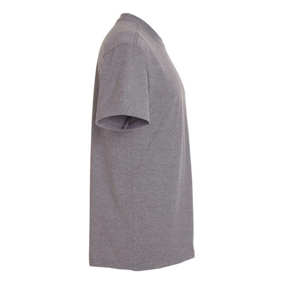Gildan  T-ShirtUni Et Ample Manches Courtes Hammer Maxweight 