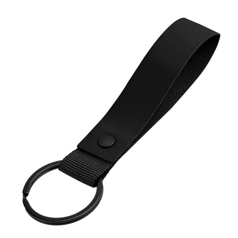 Schlüsselanhänger, PUBeschichtung, Matt