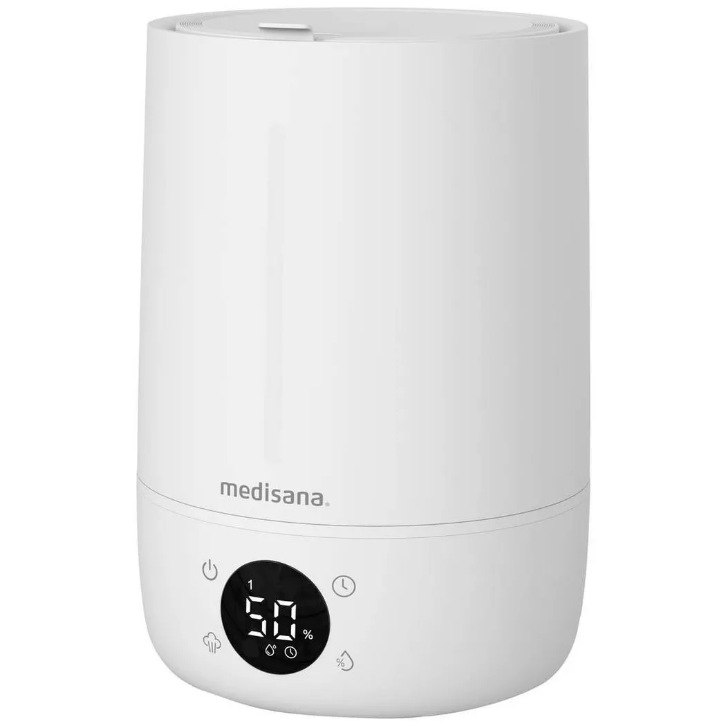 Medisana 60066 AH 663 Humidifier 1 piece White Aromatherapy Function