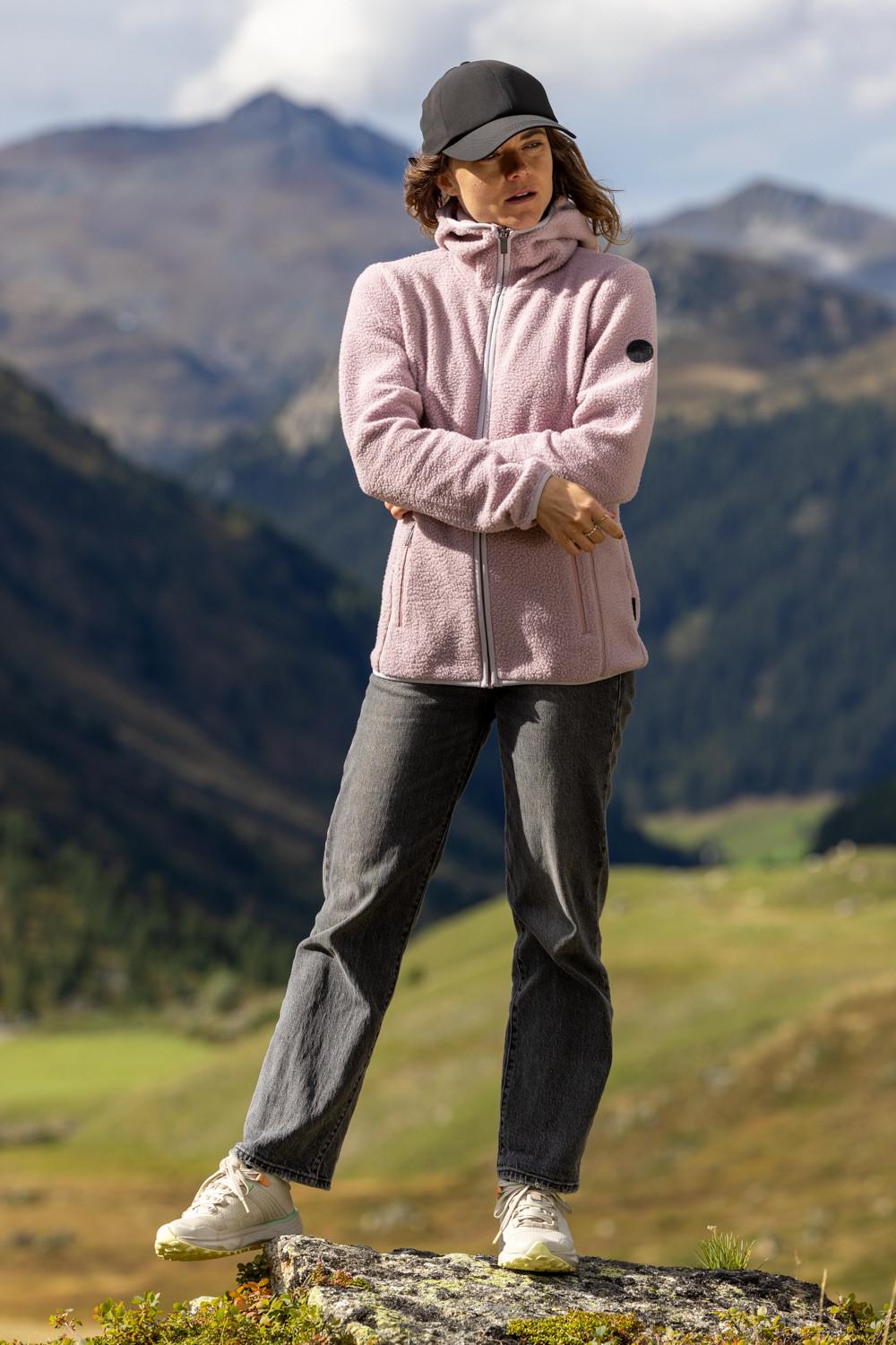 Rukka Bee Sherpa Jacke  