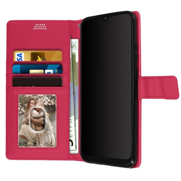 Avizar  Étui Folio Samsung Galaxy A03 Rose 