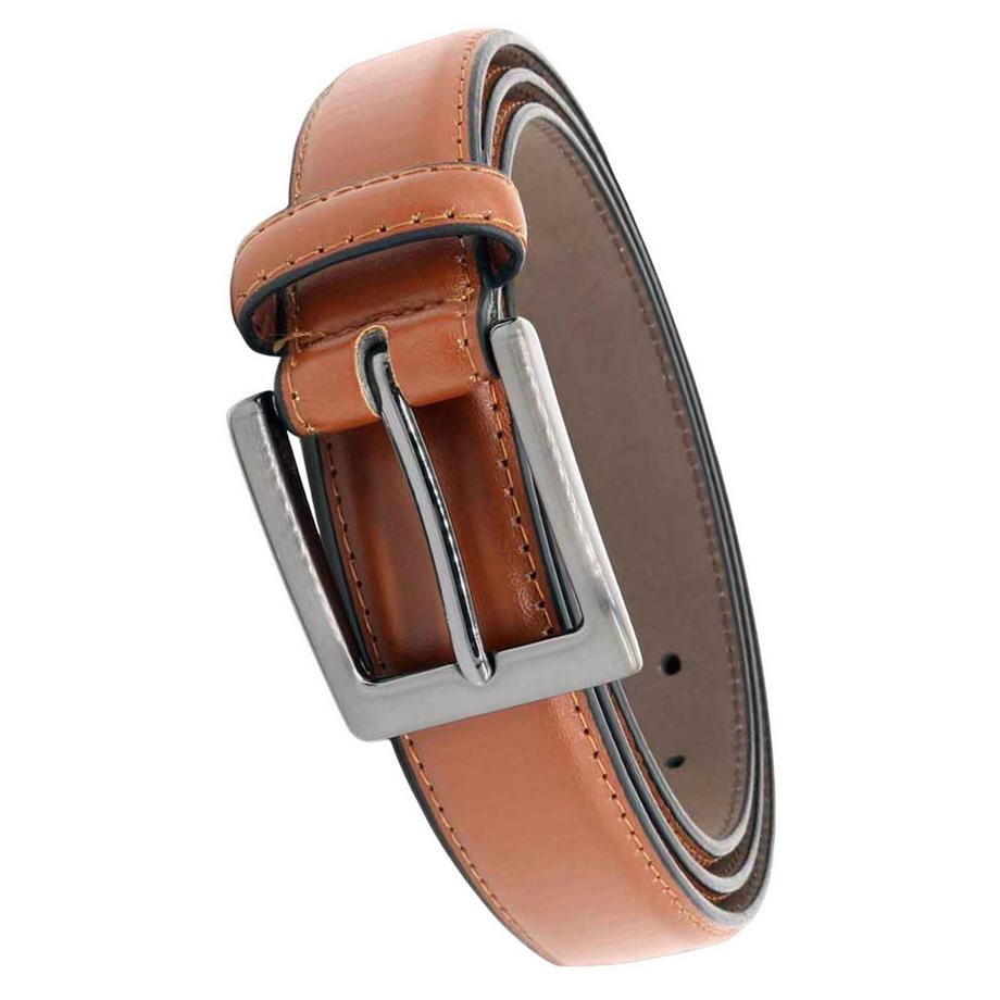Duke Anthony Ceinture en Cuir Cousue  