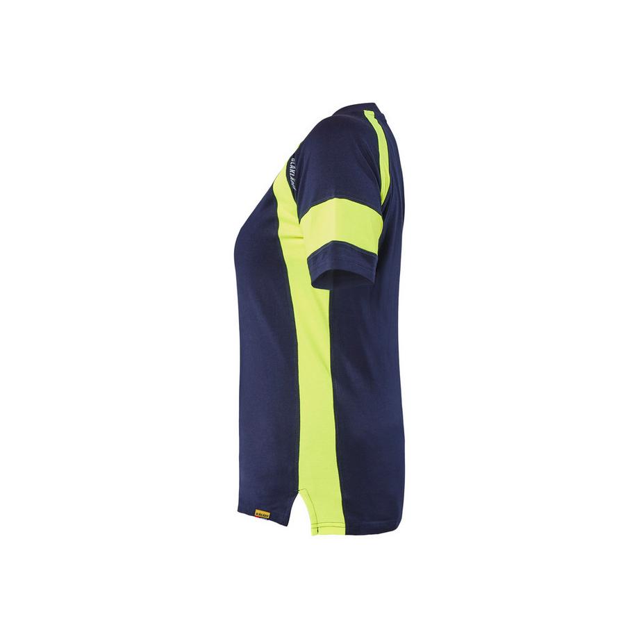 Blaklader T-Shirt Haute Visibilité Anti-UV  