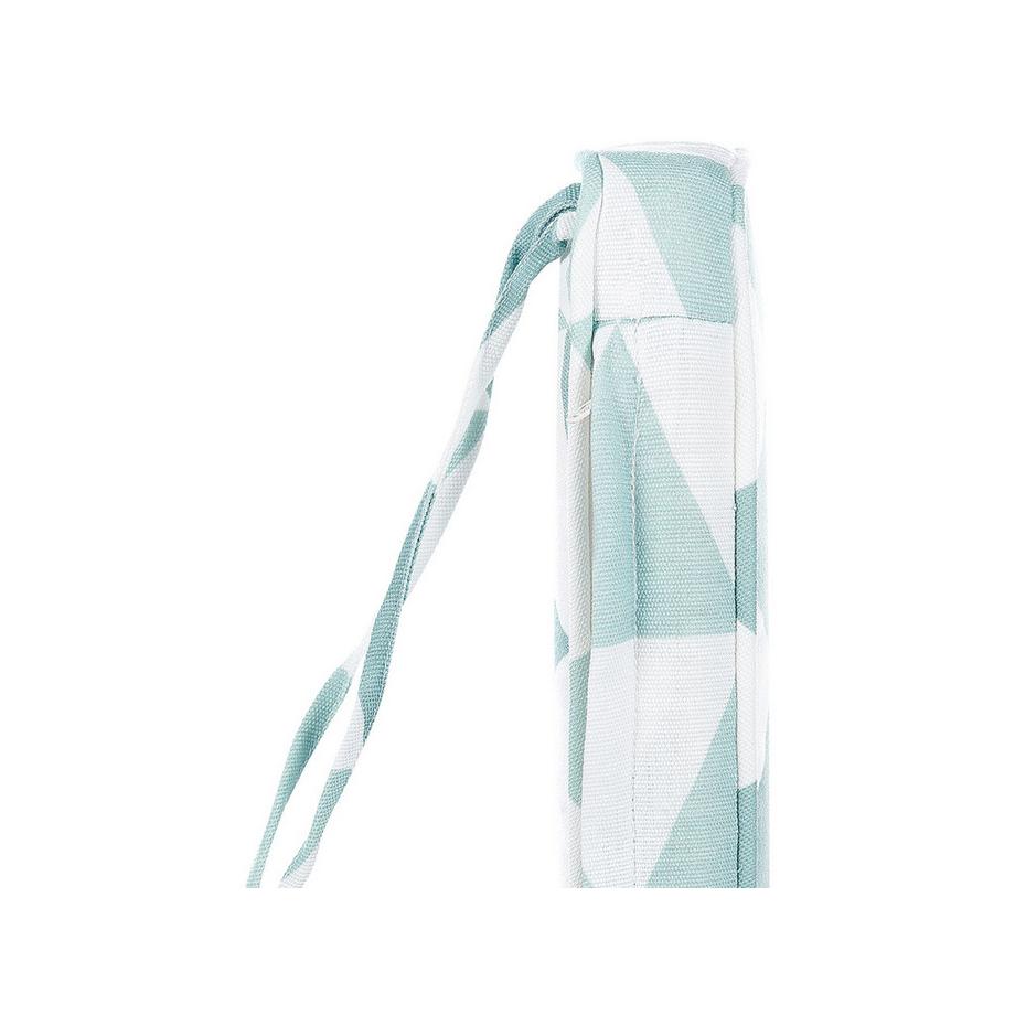 Beliani Set di 6 cuscini per sedie en Poliestere Moderno TOLVE  