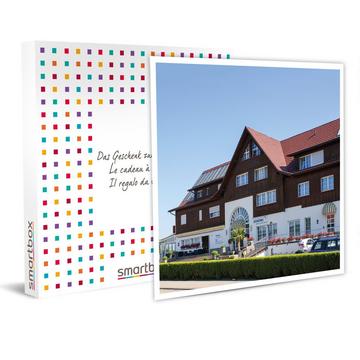 Souper romantique au choix pour 2 à l'Hotel Restaurant Seemöwe sur le lac de Constance - Coffret Cadeau