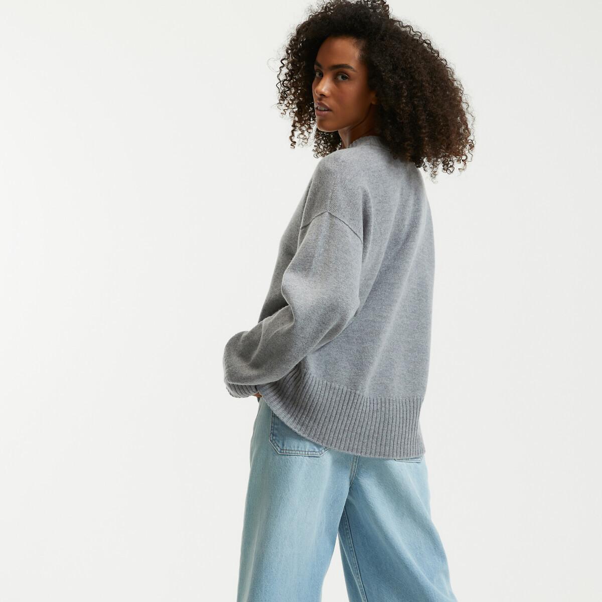 La Redoute Collections Pull Laine Cachemire  