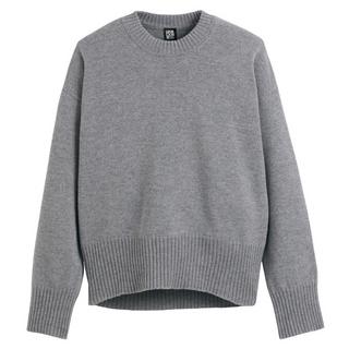 La Redoute Collections  Pullover aus Wolle/Kaschmir 