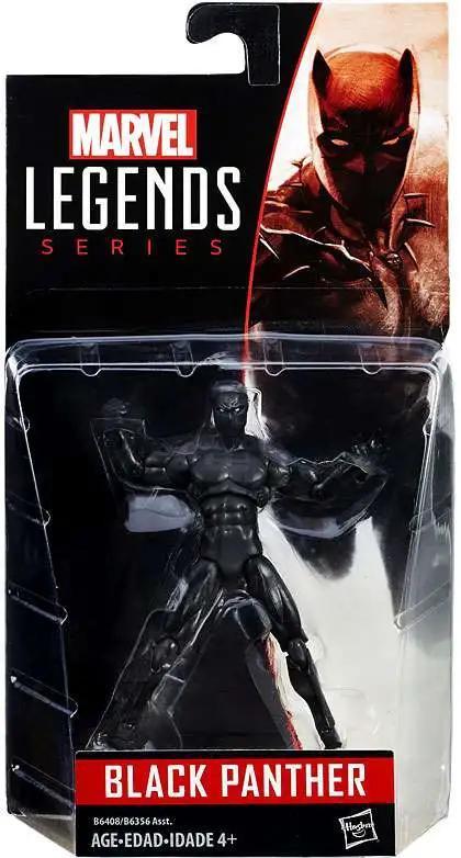 Hasbro  Marvel Legends 2016 Series 1 Black Panther Action Figure 