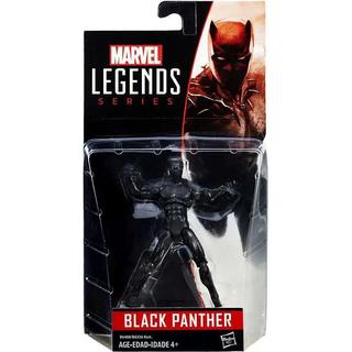 Hasbro  Marvel Legends 2016 Series 1 Black Panther Action Figure 