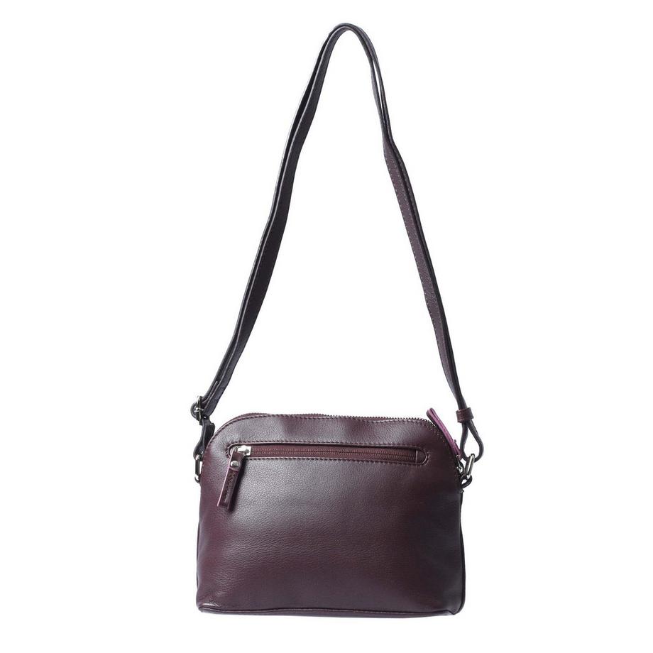 VARGU Neli 1 Sac à bandoulière en cuir  