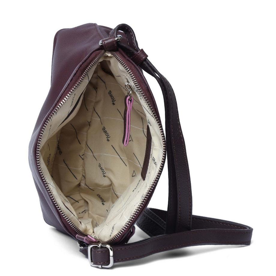 VARGU Neli 1 Sac à bandoulière en cuir  