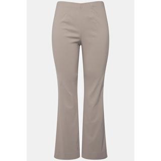 Ulla Popken  Pantalon classique en tissu bengaline 