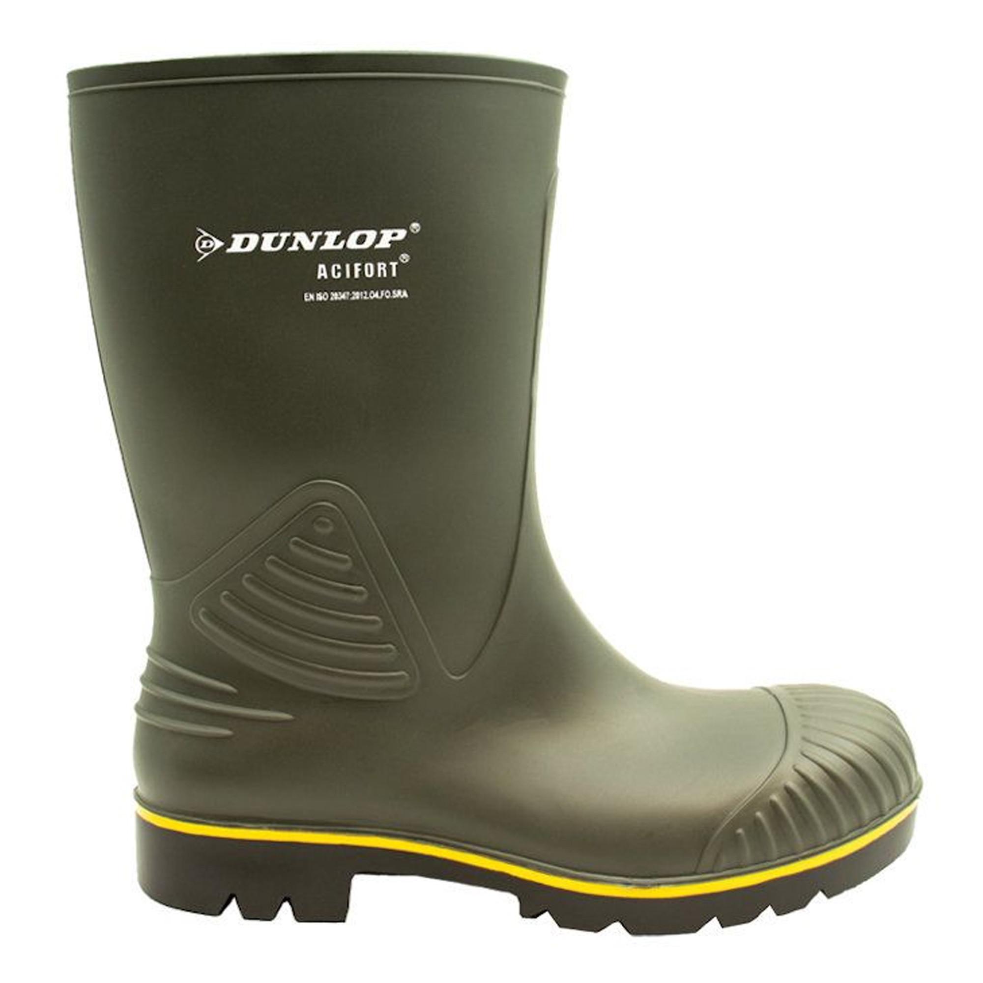 Dunlop  Gummistiefel Acifort 