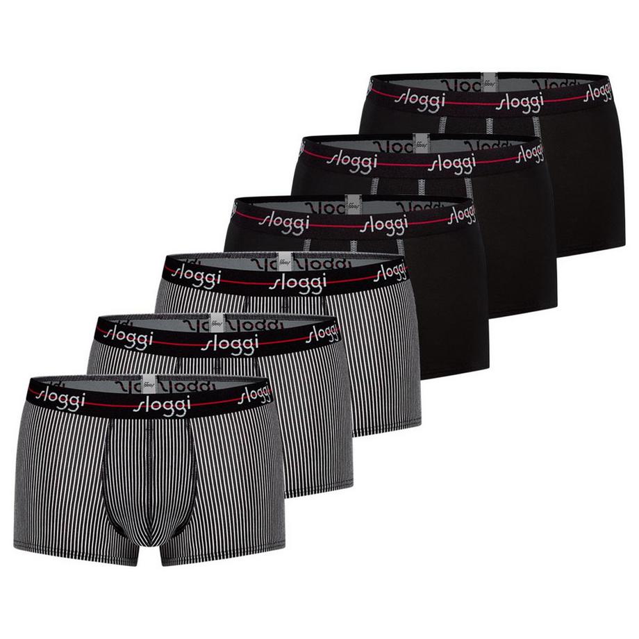 6er Pack Start - Hipster Short / Pant