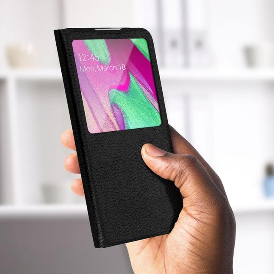 Avizar  Custodia Finestra Samsung Galaxy A40 