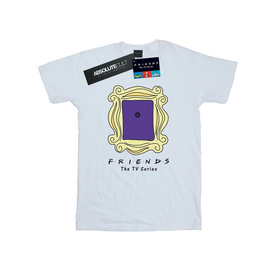 Friends Peephole Frame T-Shirt  