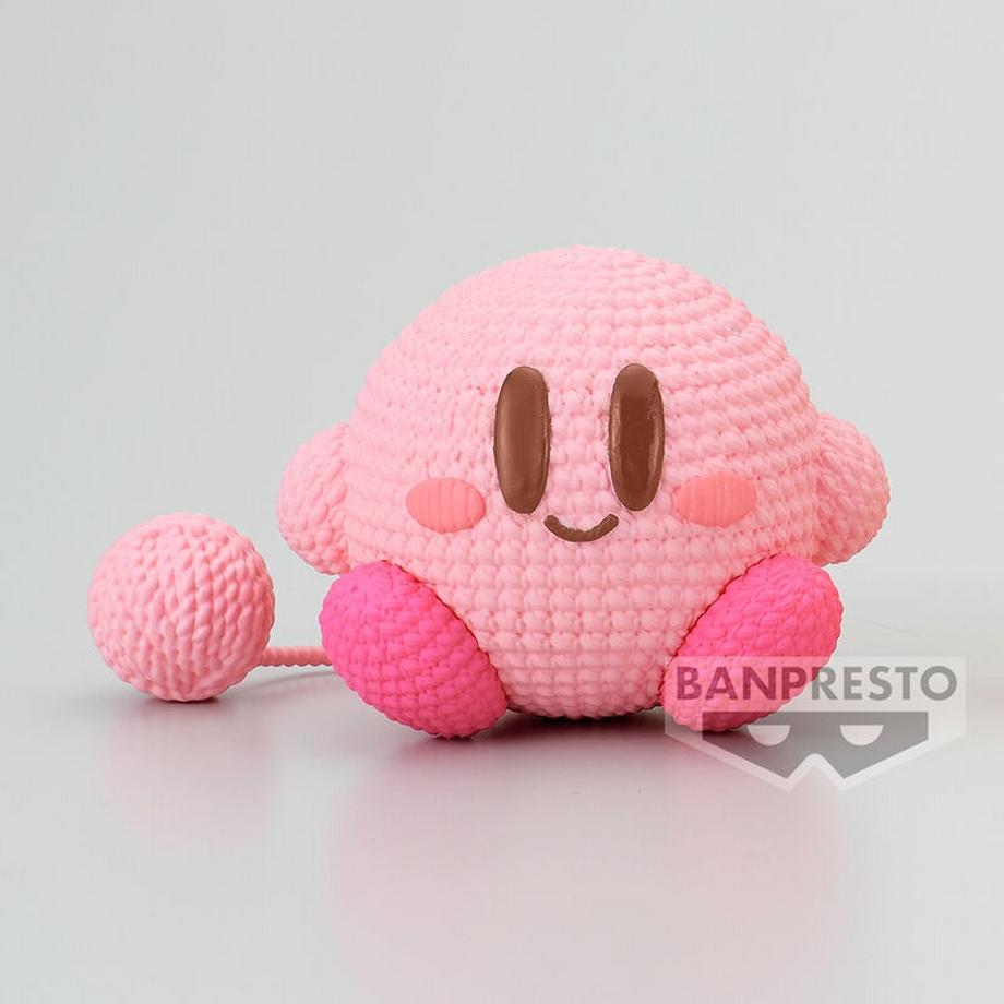 Banpresto  Kirby Amicot Petit personnage Kirby 5cm 