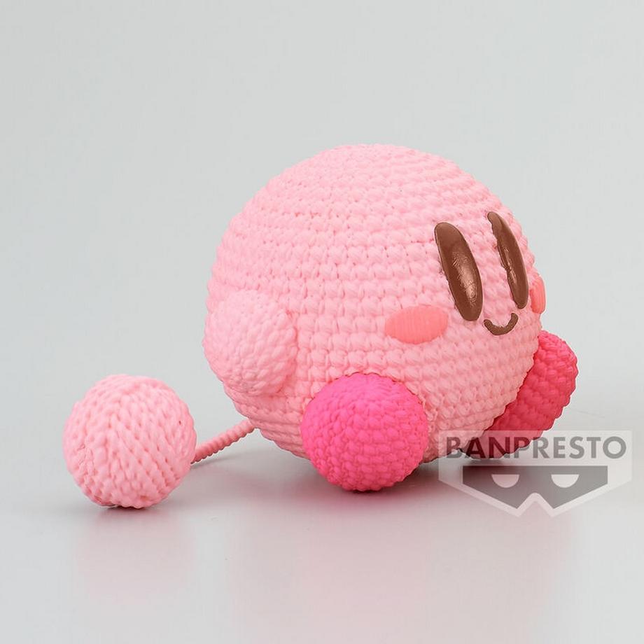 Banpresto  Kirby Amicot Petit personnage Kirby 5cm 
