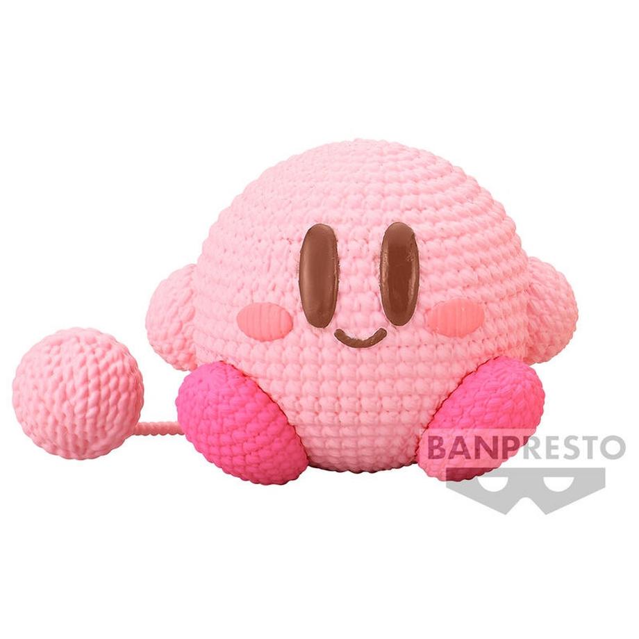 Banpresto  Kirby Amicot Petit personnage Kirby 5cm 