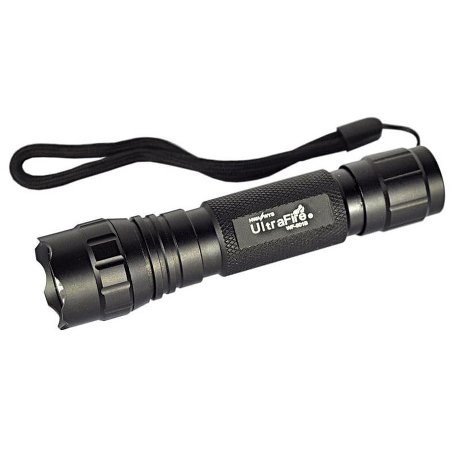 eStore  Lampe de poche LED UltraFire étanche 1200 lumens 