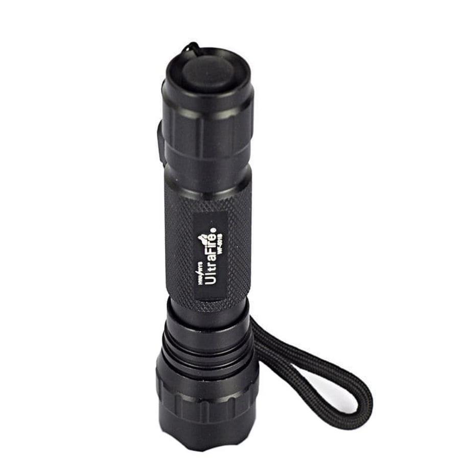 eStore  Lampe de poche LED UltraFire étanche 1200 lumens 