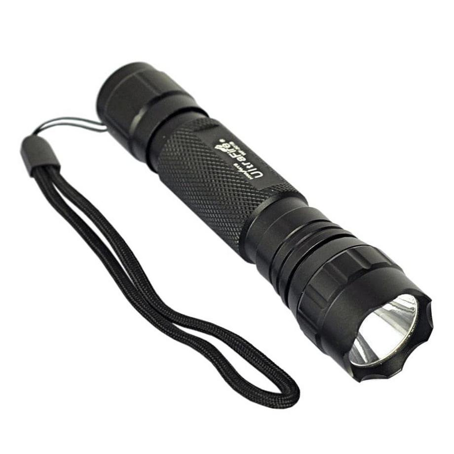 eStore  Lampe de poche LED UltraFire étanche 1200 lumens 