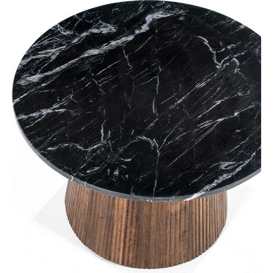 mutoni Couchtisch Maxim rund 60x60  