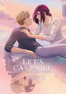 Let's Cast Off 03 SchornEE Couverture rigide 