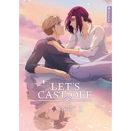 Let's Cast Off 03 SchornEE Couverture rigide 