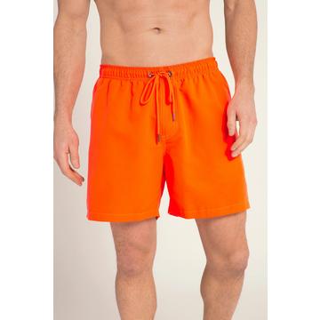 Badeshorts, Beachwear, Elastikbund, Zipptasche