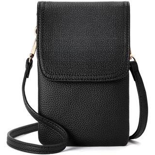 Only-bags.store Handy Umhängetasche Leder, Handy Umhängetasche, Handytasche mit Geldbörse zum Umhängen Handy Umhängetasche Leder, Handy Umhängetasche, Handytasche mit Geldbörse zum Umhängen 