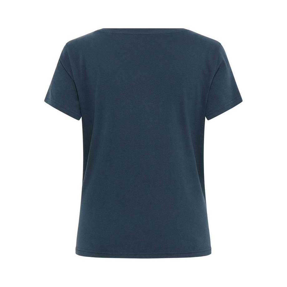 Mustang  T-Shirt  3er Pack Bequem sitzend-Style Alma 3P 