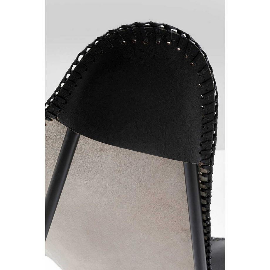 KARE Design Sessel California Leder  