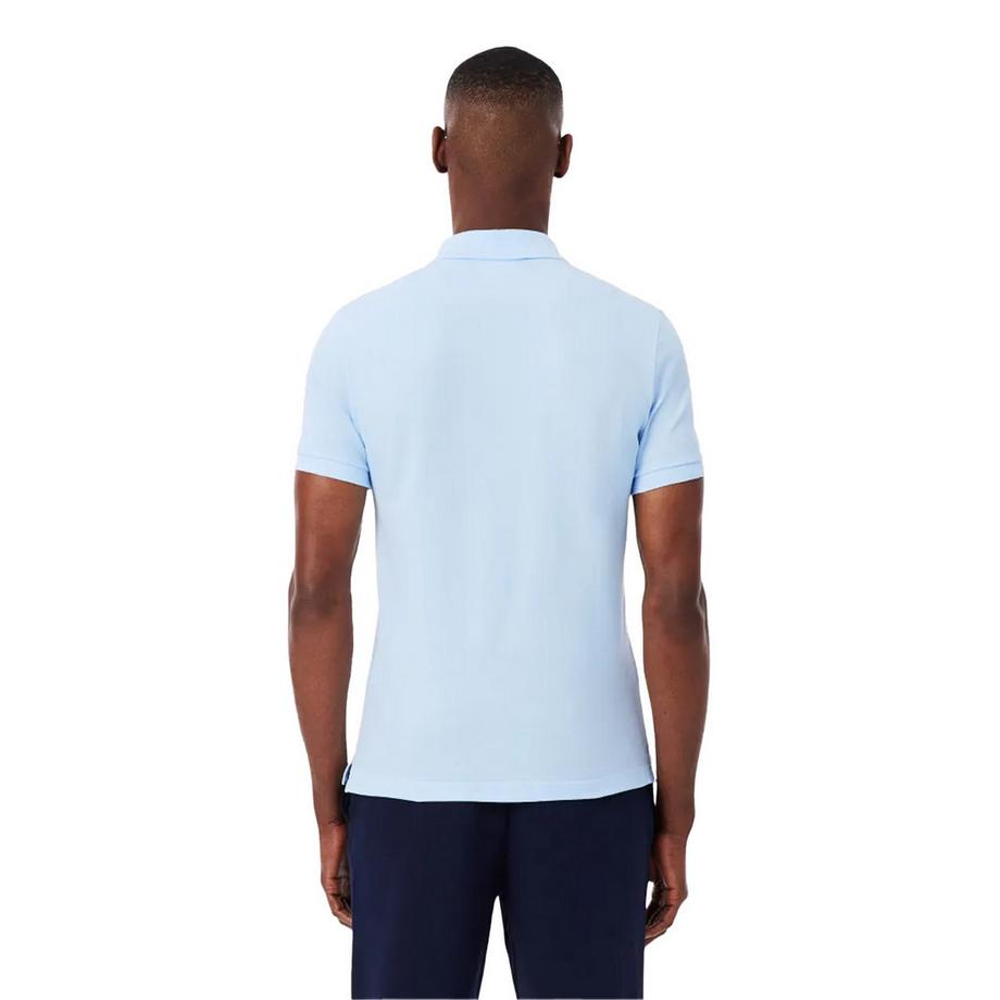LACOSTE Pima Baumwolle Kurzarm Poloshirt  