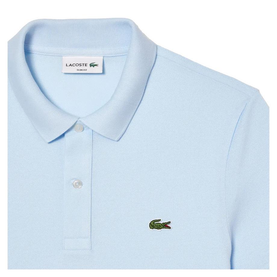 LACOSTE Pima Baumwolle Kurzarm Poloshirt  