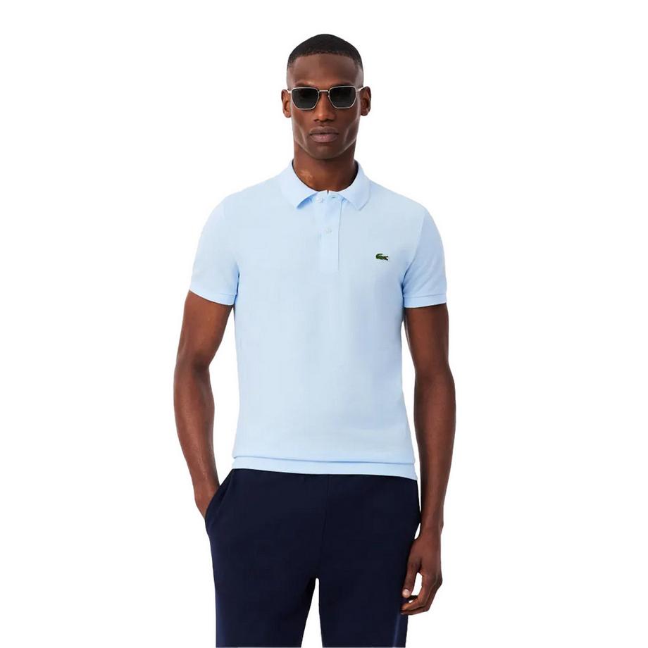LACOSTE Pima Baumwolle Kurzarm Poloshirt  