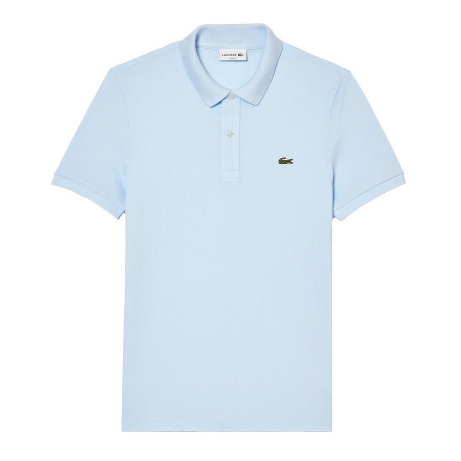 Poloshirt, Pima (aus Peru), Kurzärmlig