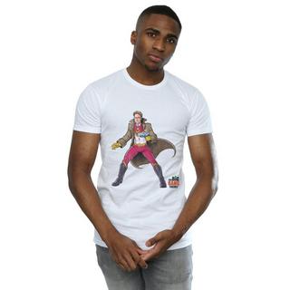 The Big Bang Theory Sheldon Cooper T-Shirt Imprimé  