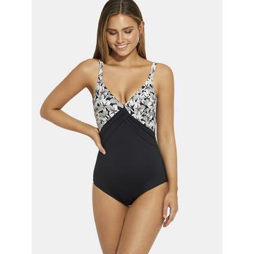 Maillot de bain une pièce shapewear préformé Scarlett