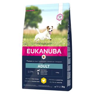 Eukanuba  Adult Small, 3kg 