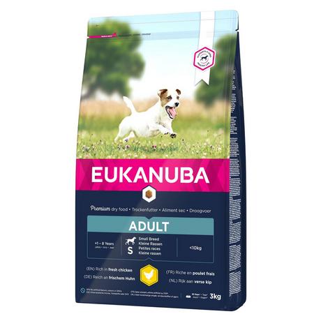 Eukanuba  Adulto piccolo 