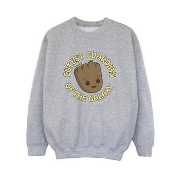 I Am Groot Cutest Guardian Sweatshirt